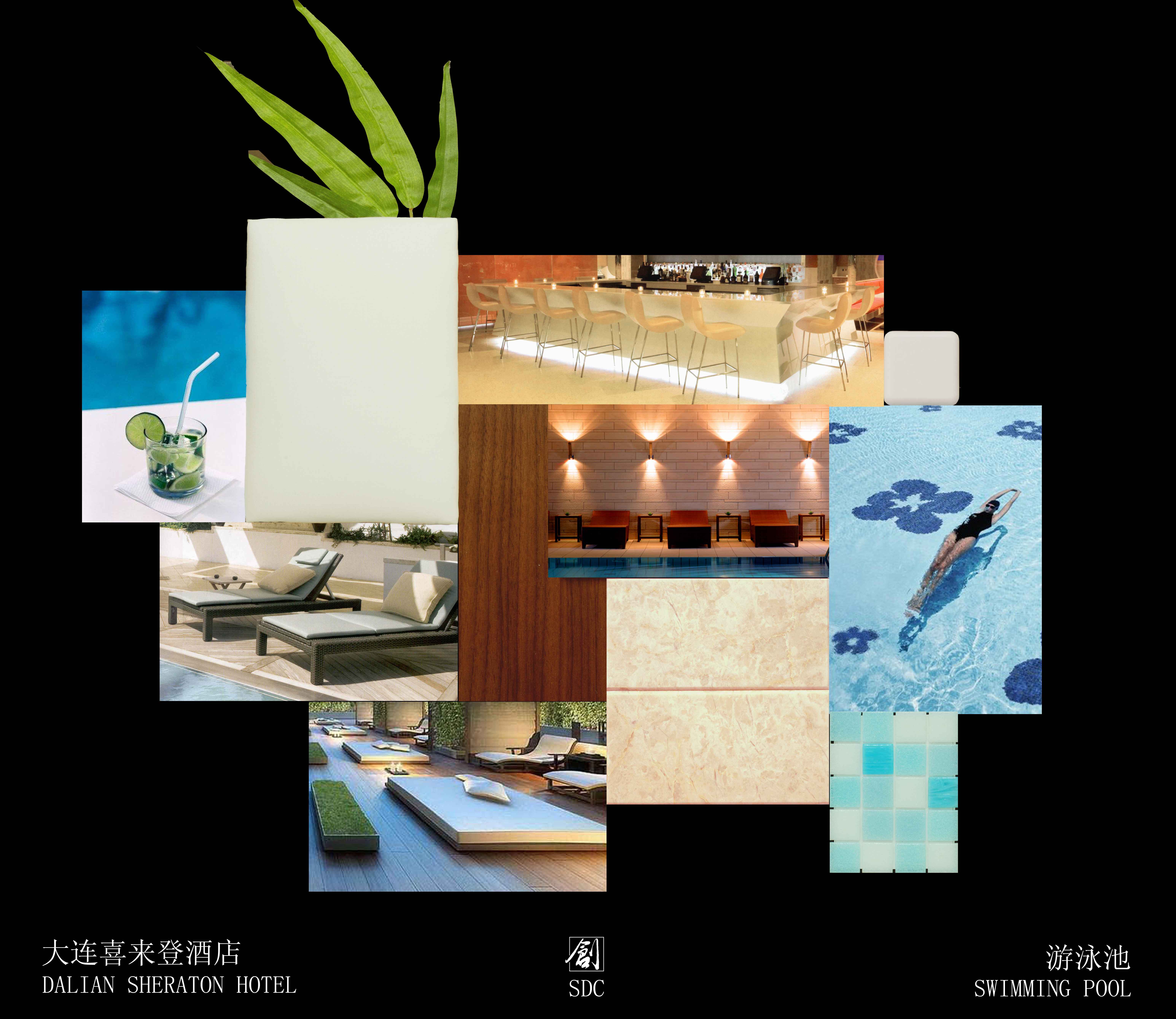 大连喜来登酒店深化设计方案-30