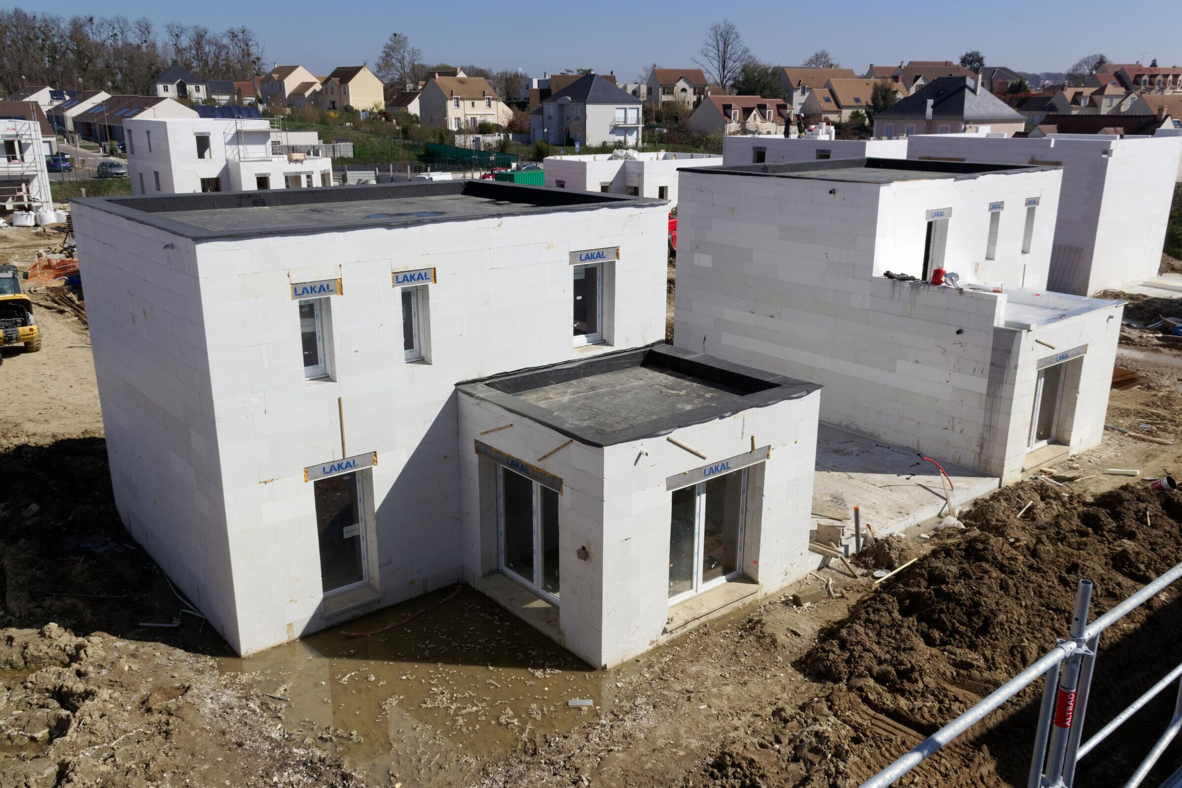 环保节能的法国“小展览馆”住宅区-29