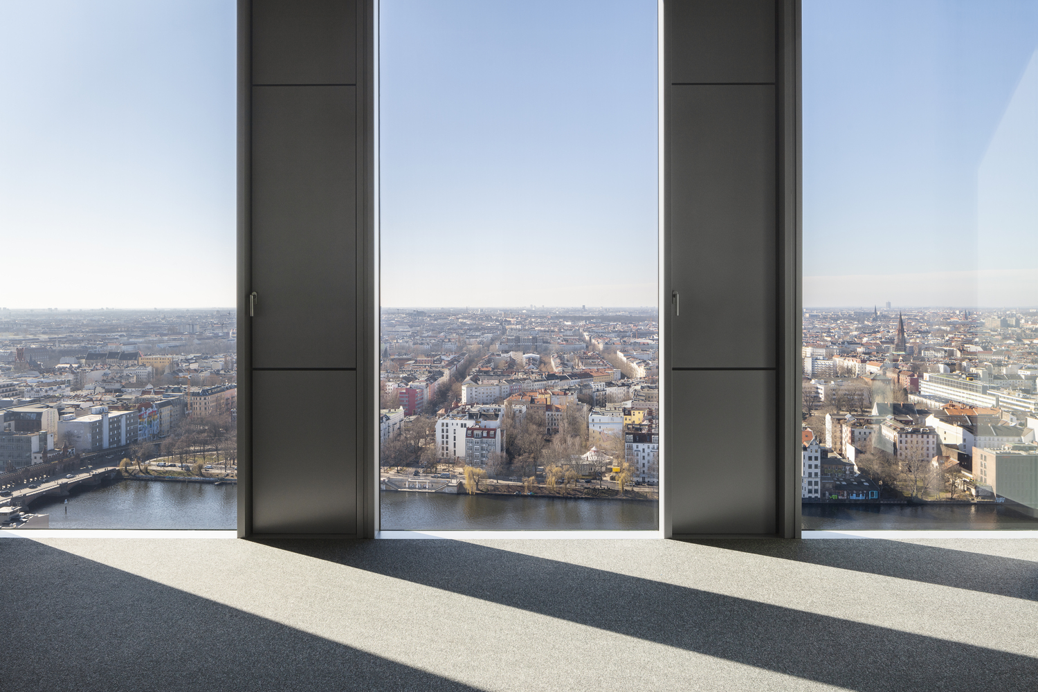 柏林 Stream Office Tower丨德国柏林丨Gewers Pudewill-39