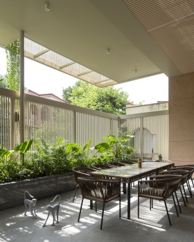 莫尔豪斯丨印度丨Spacefiction Studio