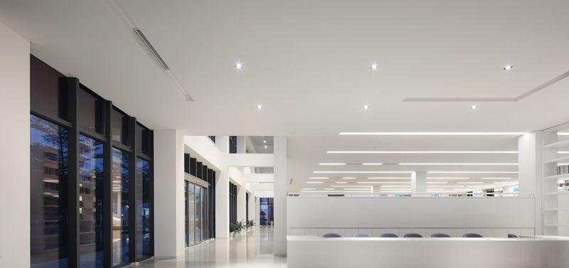 深圳市建文外国语学校综合楼-22