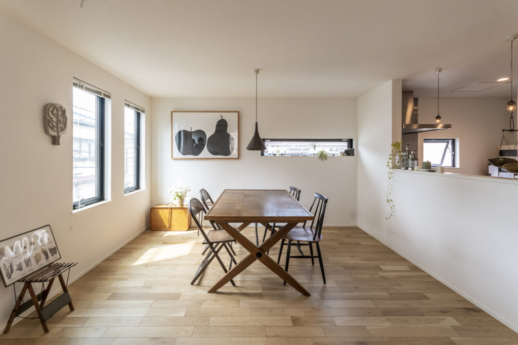 人を招く創作スペース年月を経て味わいを増す自分らしさを表現する空間 | Style of Life | 100%LiFE-4