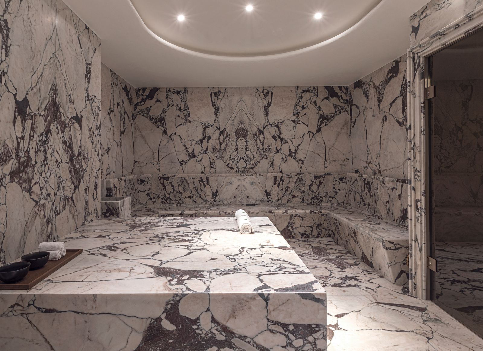 Savoy Hotel & Spa（萨沃伊酒店及水疗中心）丨意大利丨米兰Giampiero Panepinto室内设计工作室-33