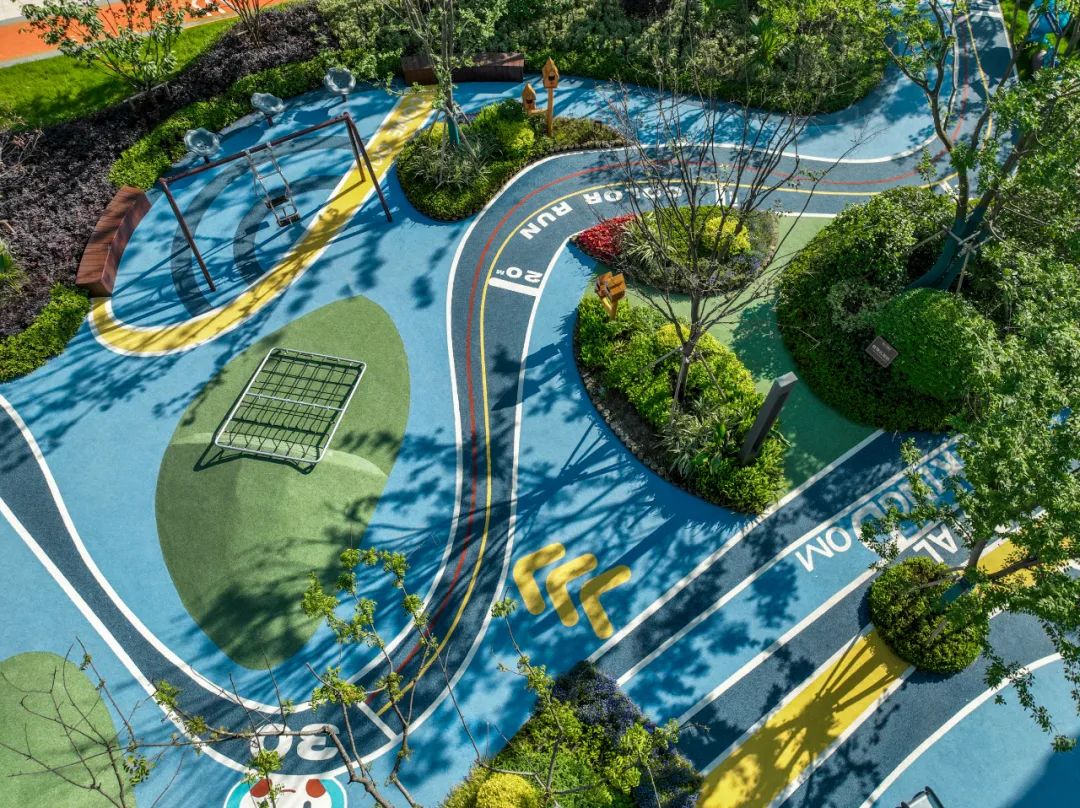 “ 光” 织水韵 | 城市喧嚣下的原乡栖居（大区）-52