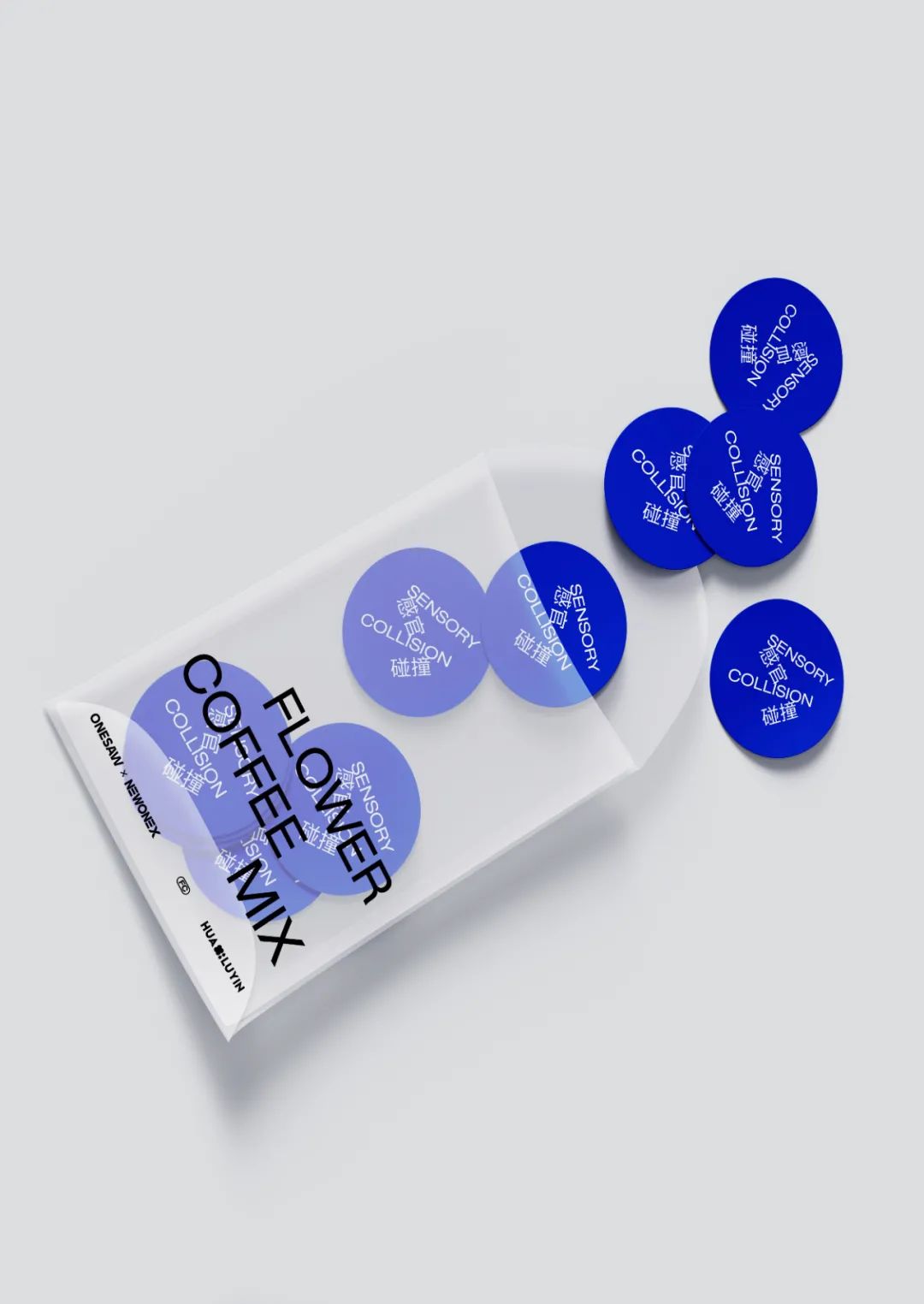 花咖感官碰撞 · 上海创意空间设计丨中国上海丨ONESAW 顽形+NEWONE X-14