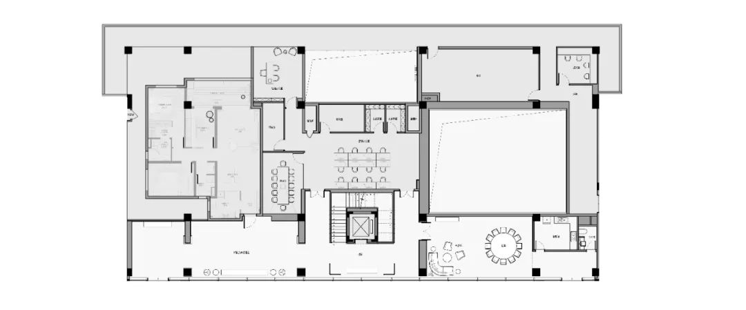新城·凤凰台体验中心——古今融合的文化行馆-71