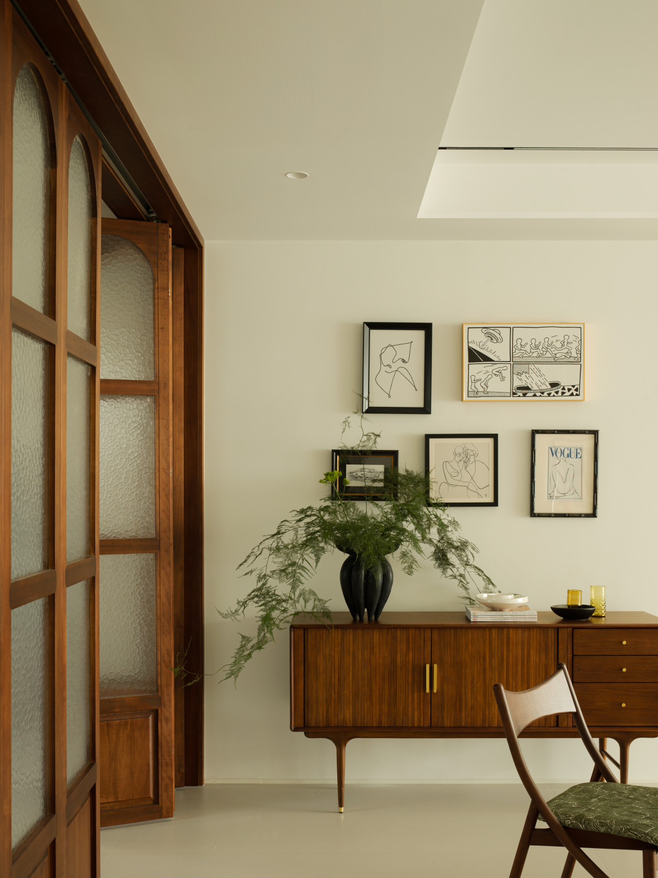 山东潍坊216㎡《生活序曲 》丨中国潍坊丨壹米设计-20