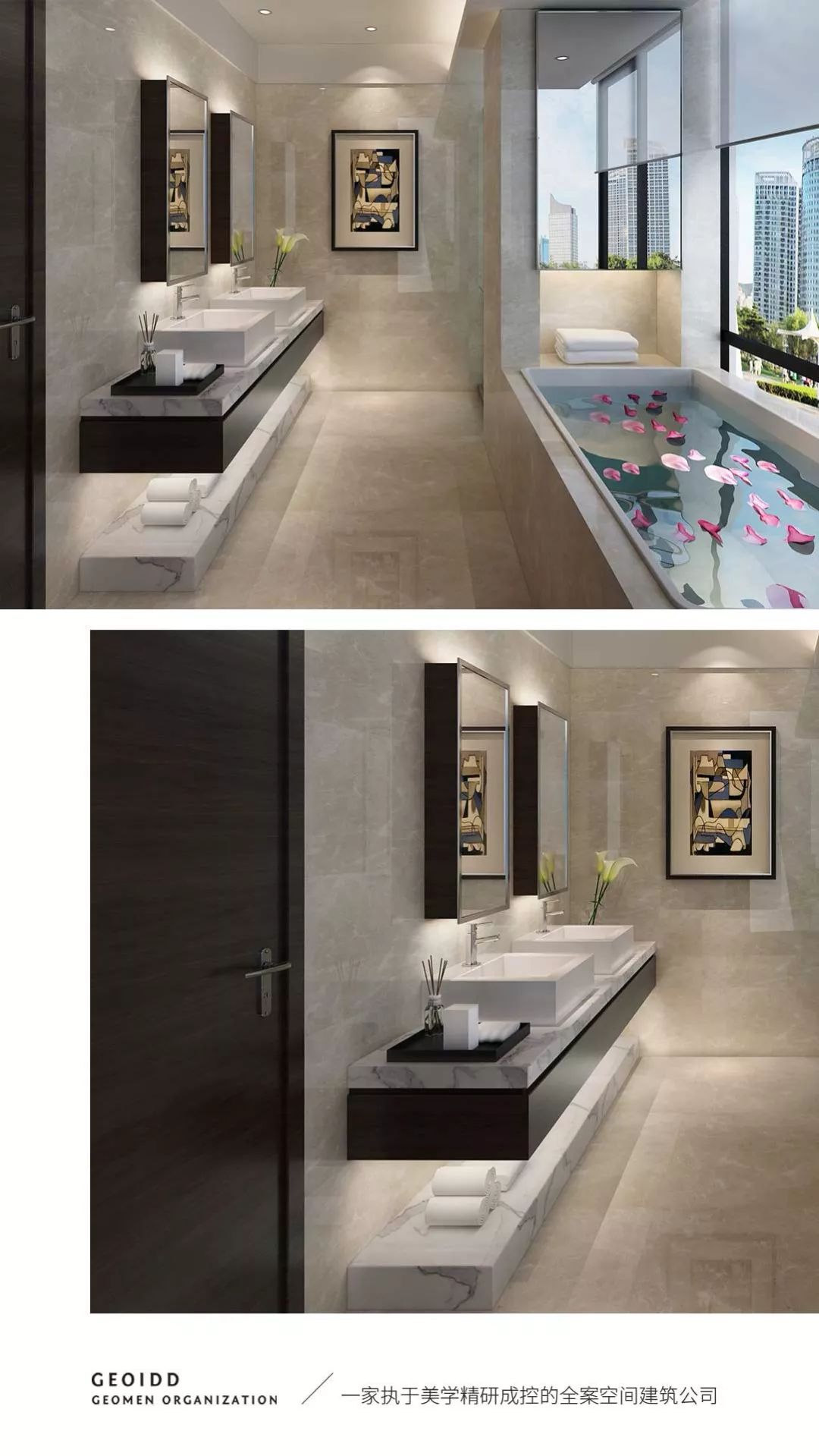 融侨外滩林宅 | 现代简约风格打造舒适生活空间-16