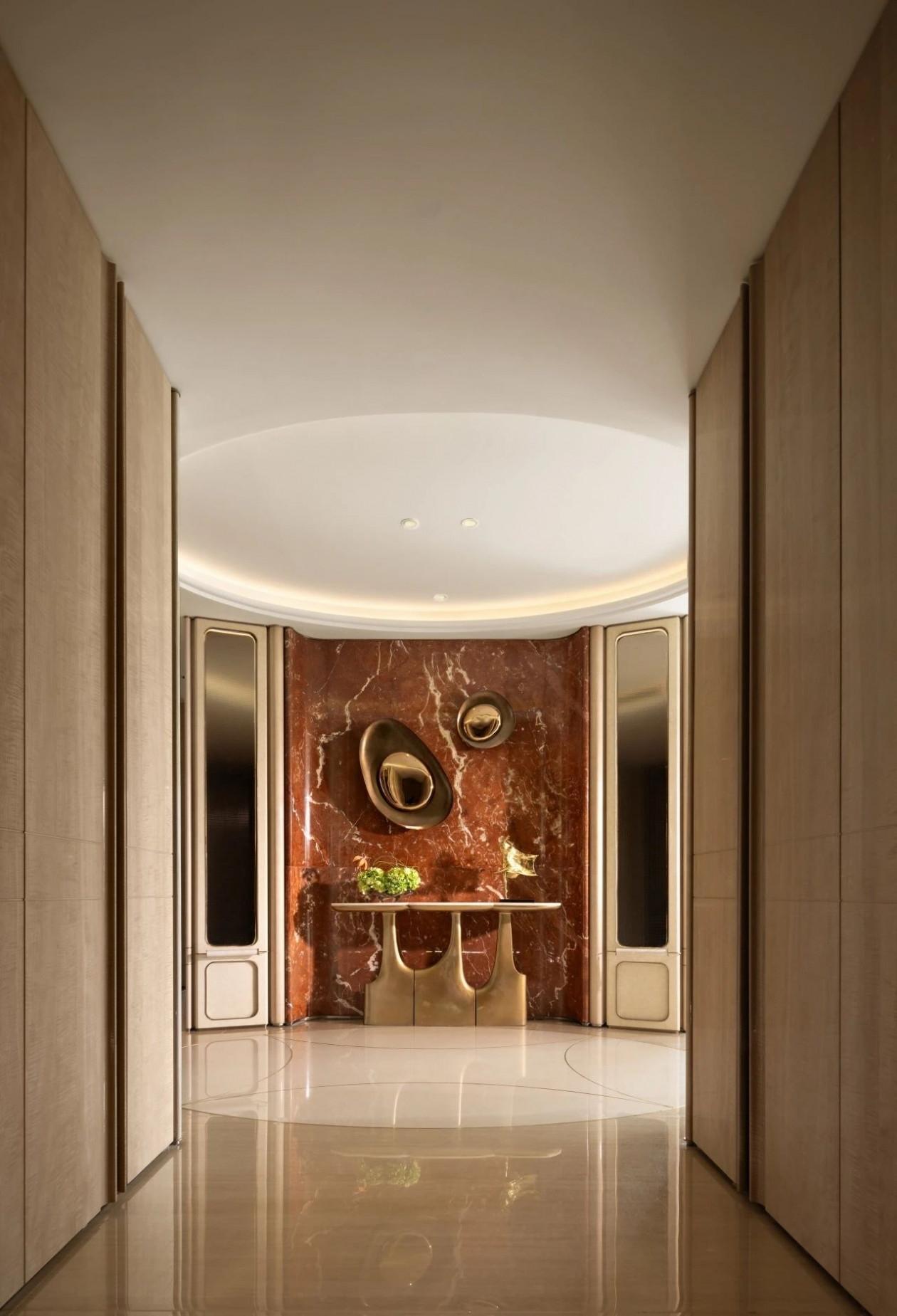 福建莆田建发联发·望湖275㎡样板间丨中国莆田丨众睦设计-0