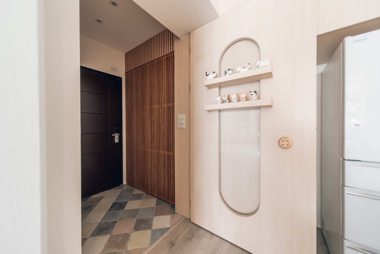 一亩绿设计 | 猫咪的天空之城-19