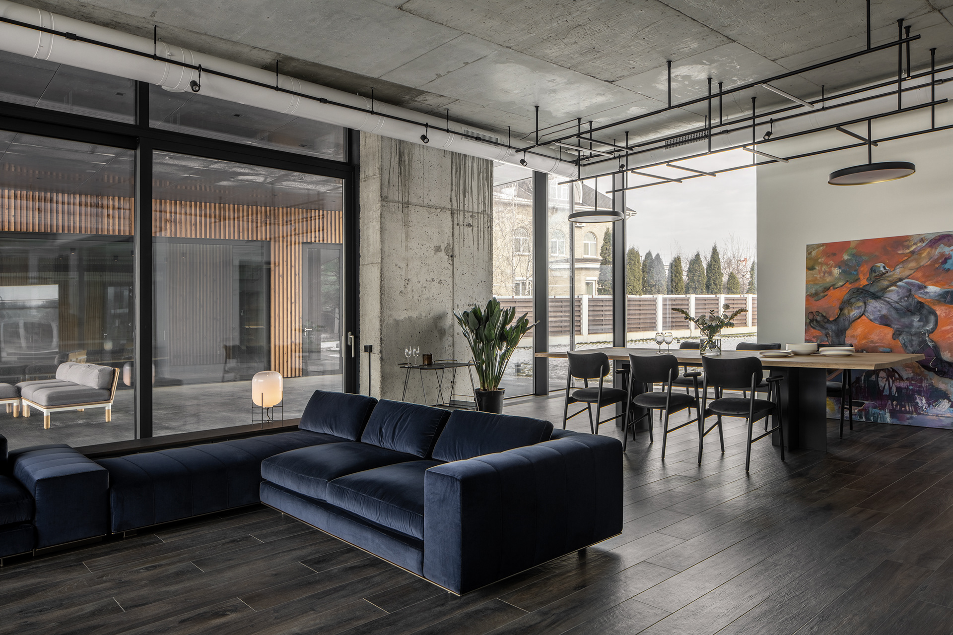 KN1 私人住宅丨乌克兰丨balbek bureau-65