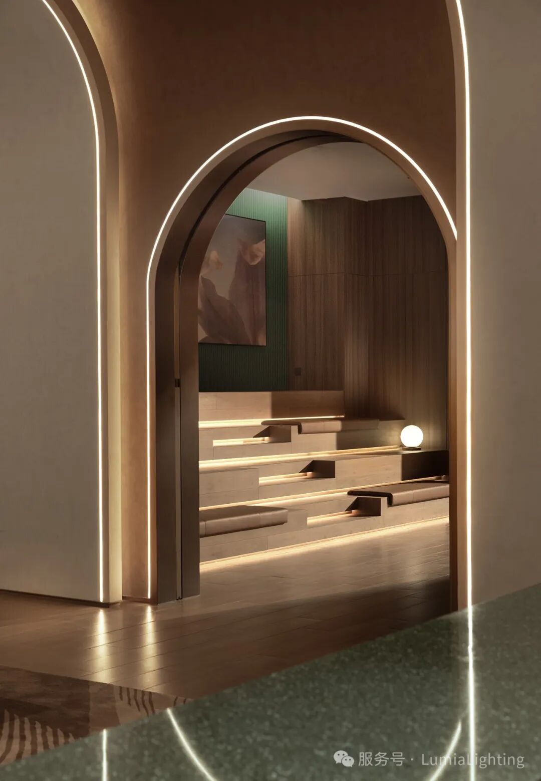 繁花新巷，青春归处|上海铁狮门辉盛名致服务公寓项目-48