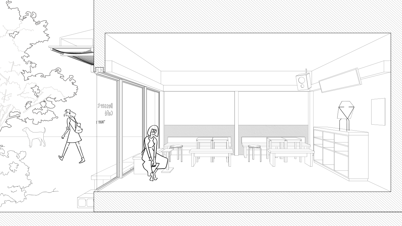 Lithe甜品店丨中国重庆丨植入设计-35