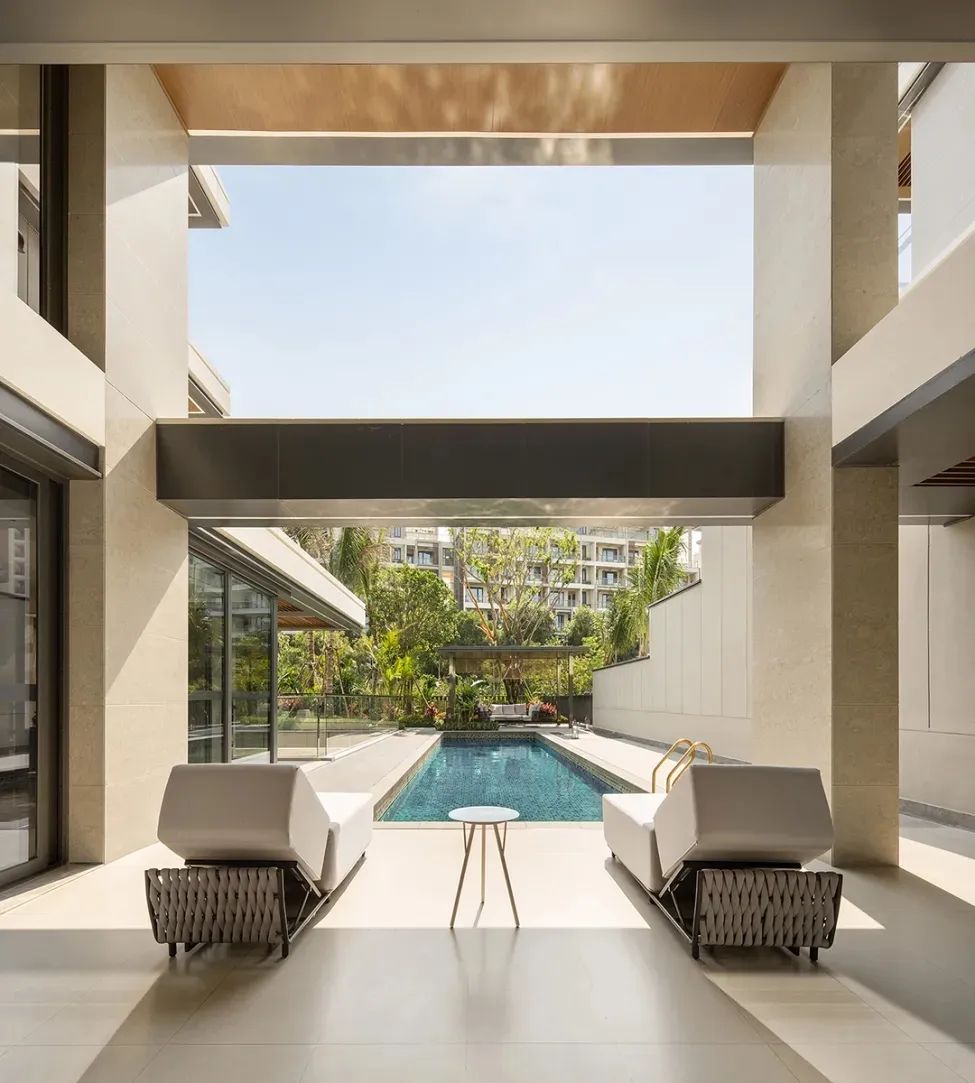 海南570㎡豪宅，奢华就是这种尺度！-23