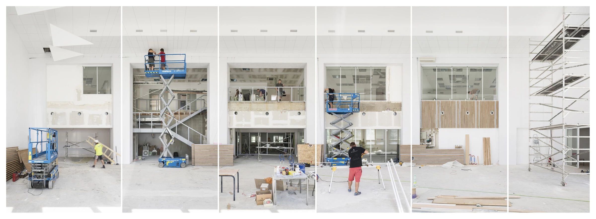 创新与教育中心丨Studio Perspektiv-40