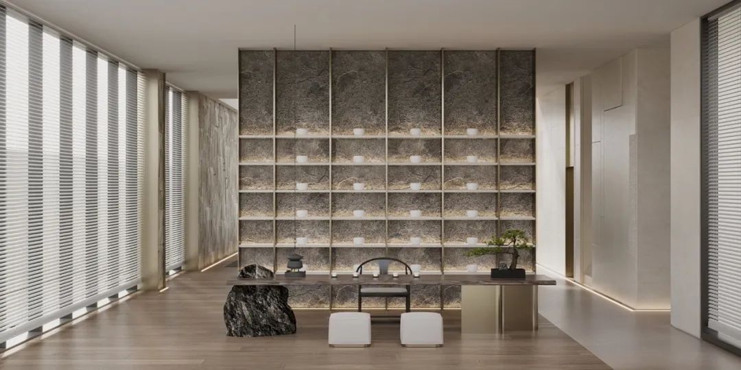 首发｜东南亚1800㎡独栋别墅，当代自然的理想国-23