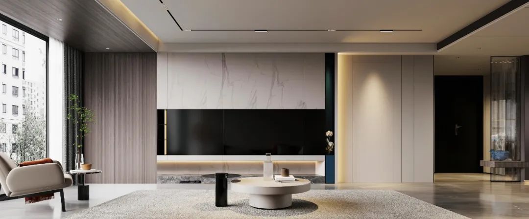 华润万象府私宅设计丨中国沈阳丨赵岩设计研究室-8