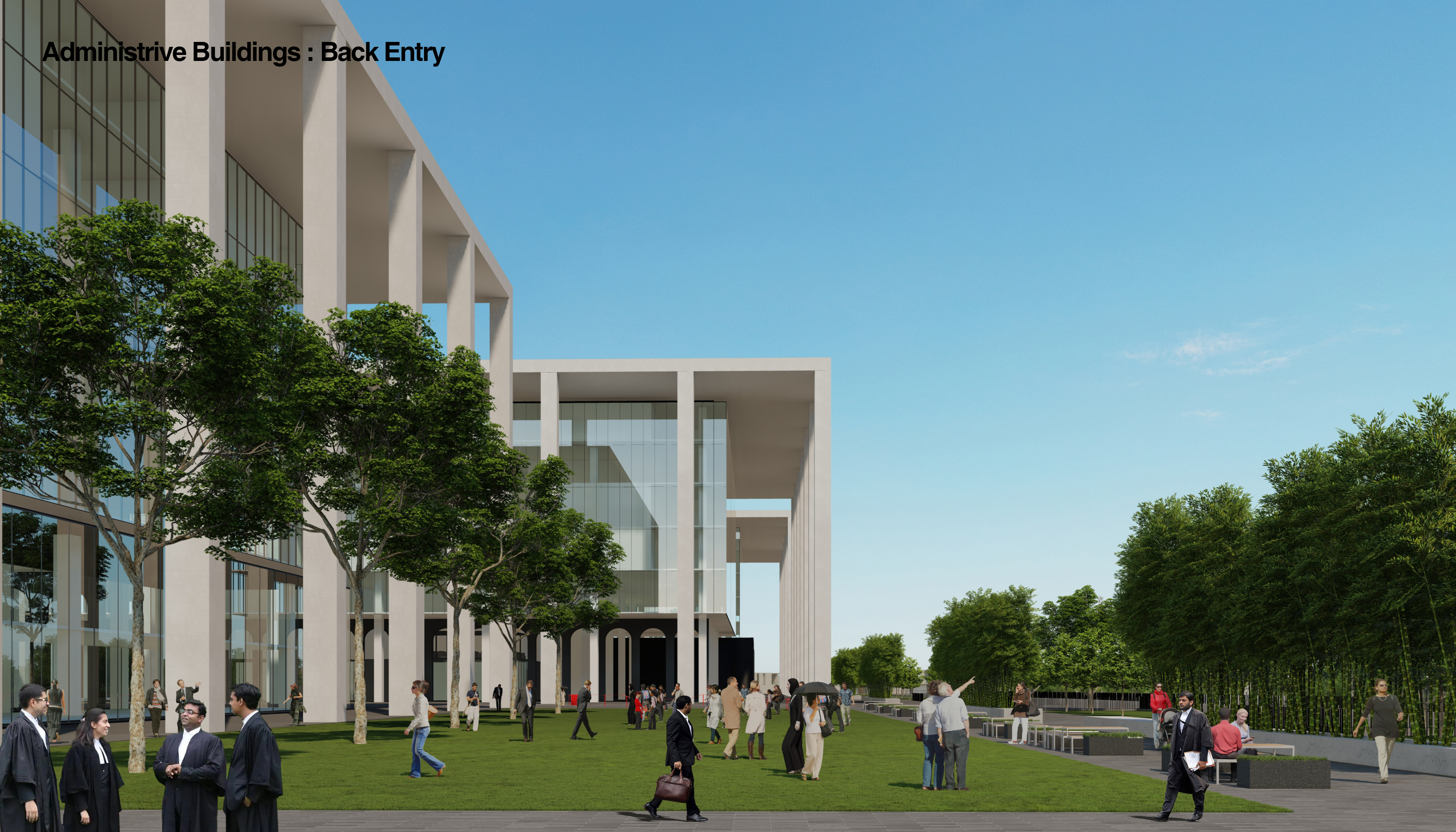 Telangana New High Court-83