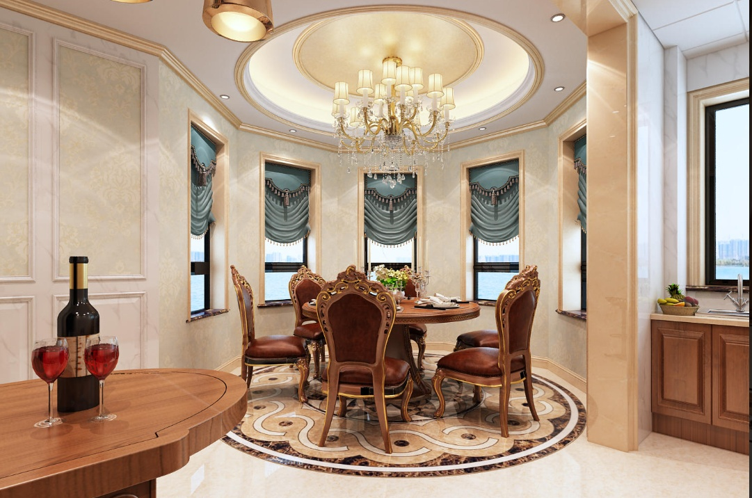 
新湖明珠城香湖苑王姐府邸 -1