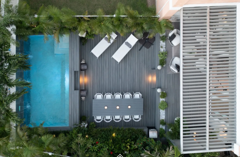 巴哈马智能住宅丨沙特阿拉伯巴哈-7