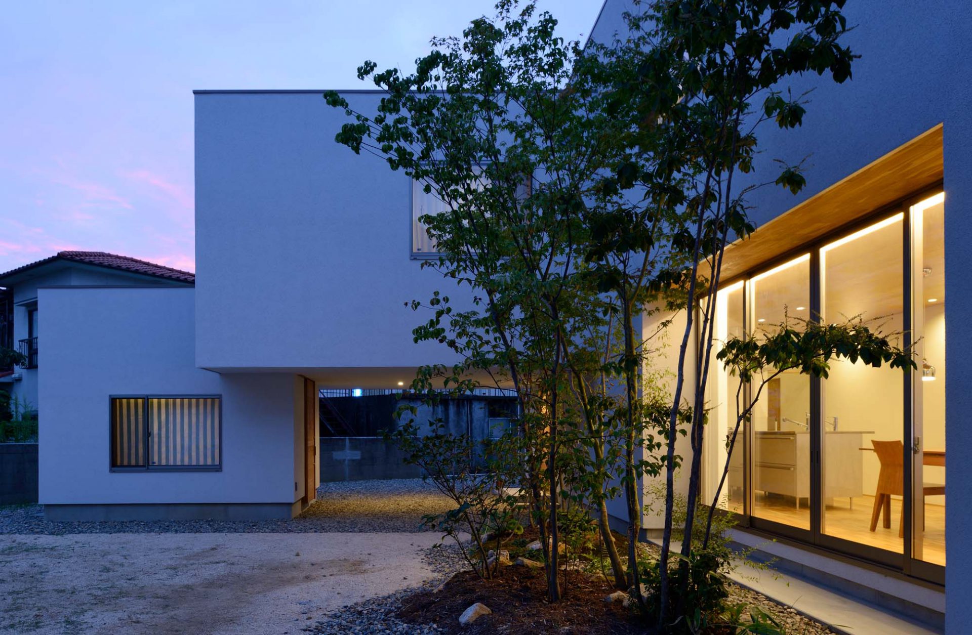 架橋の家 – TT Architects-20