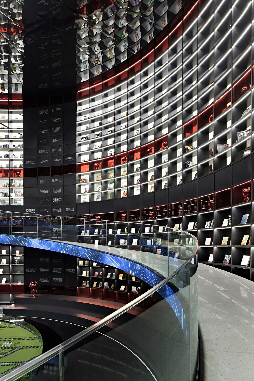   矩阵纵横丨南昌旭輝中心 营销中心 室内设计 丨中国南昌-14