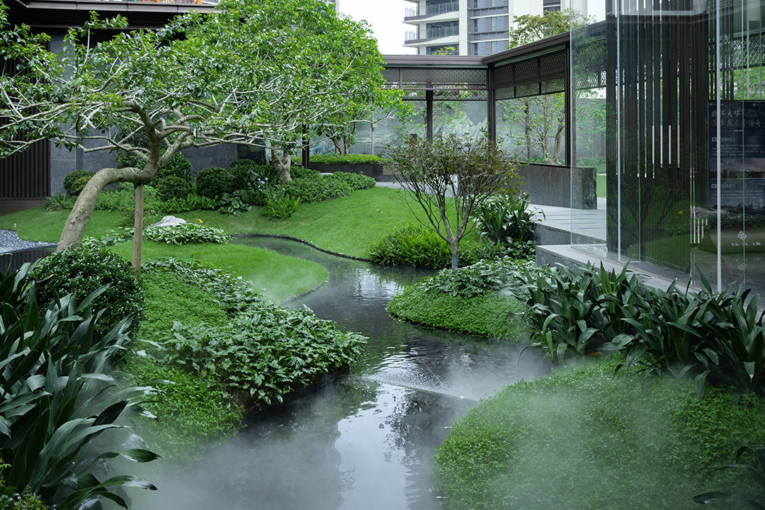 丨中国清远丨L&A GROUP广州分公司项目三组-57