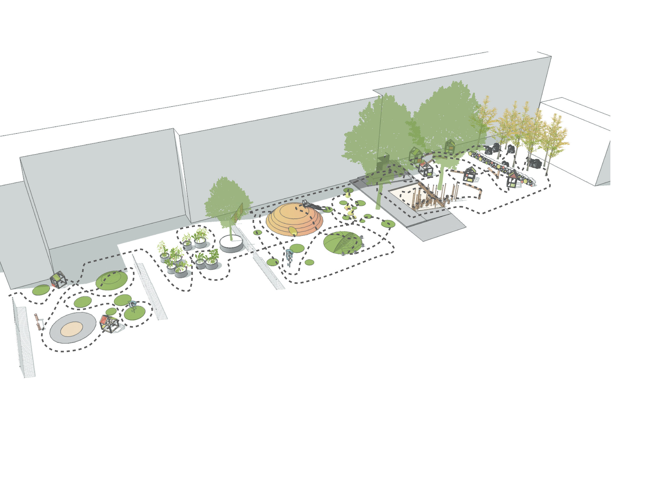 哈佛庭院儿童保育中心丨G2 Collaborative-6