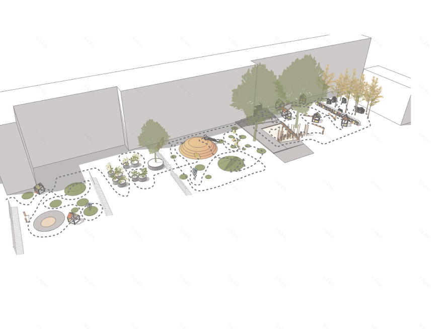 哈佛庭院儿童保育中心丨G2 Collaborative-6