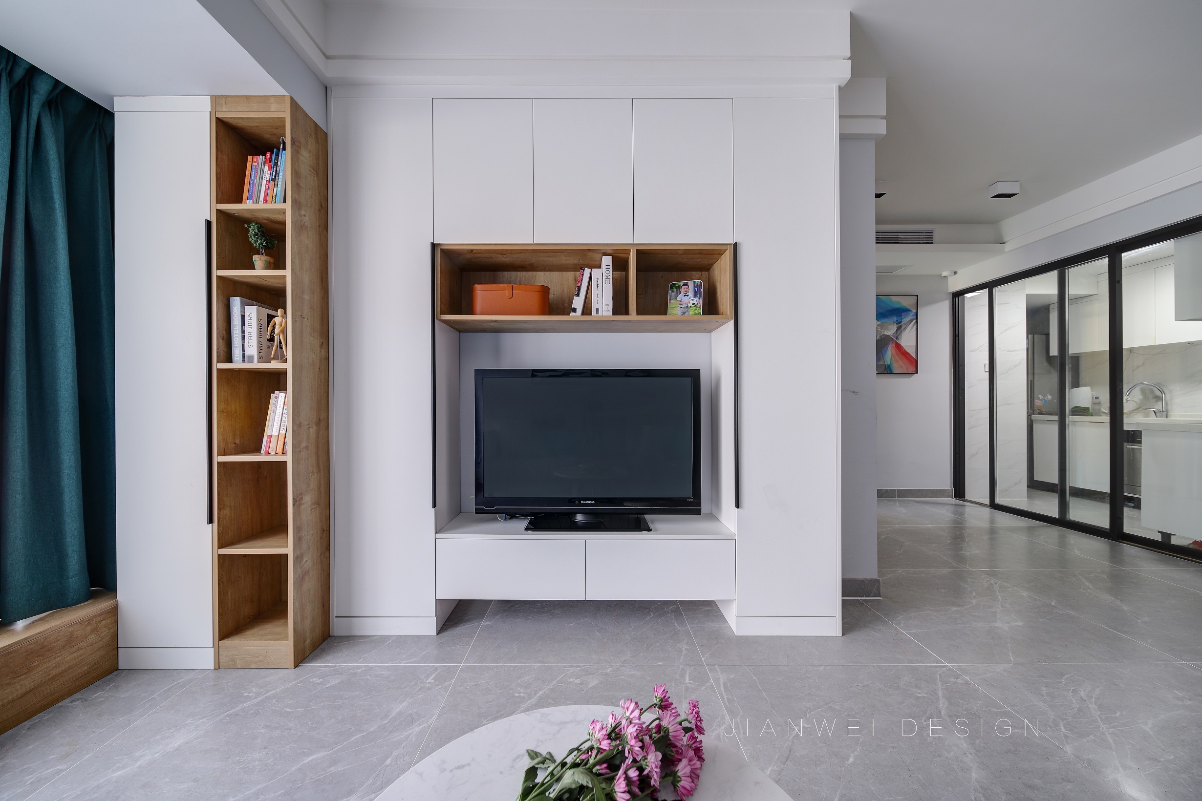 为孩子打造十年舒适空间-20