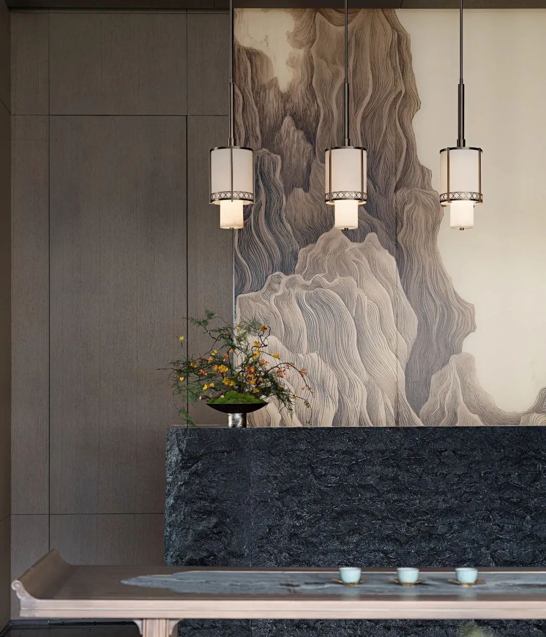 |DARRY·戴瑞软装 | 中式美学 东方传承-28