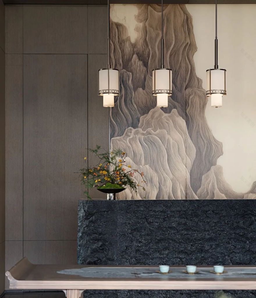 |DARRY·戴瑞软装 | 中式美学 东方传承-28