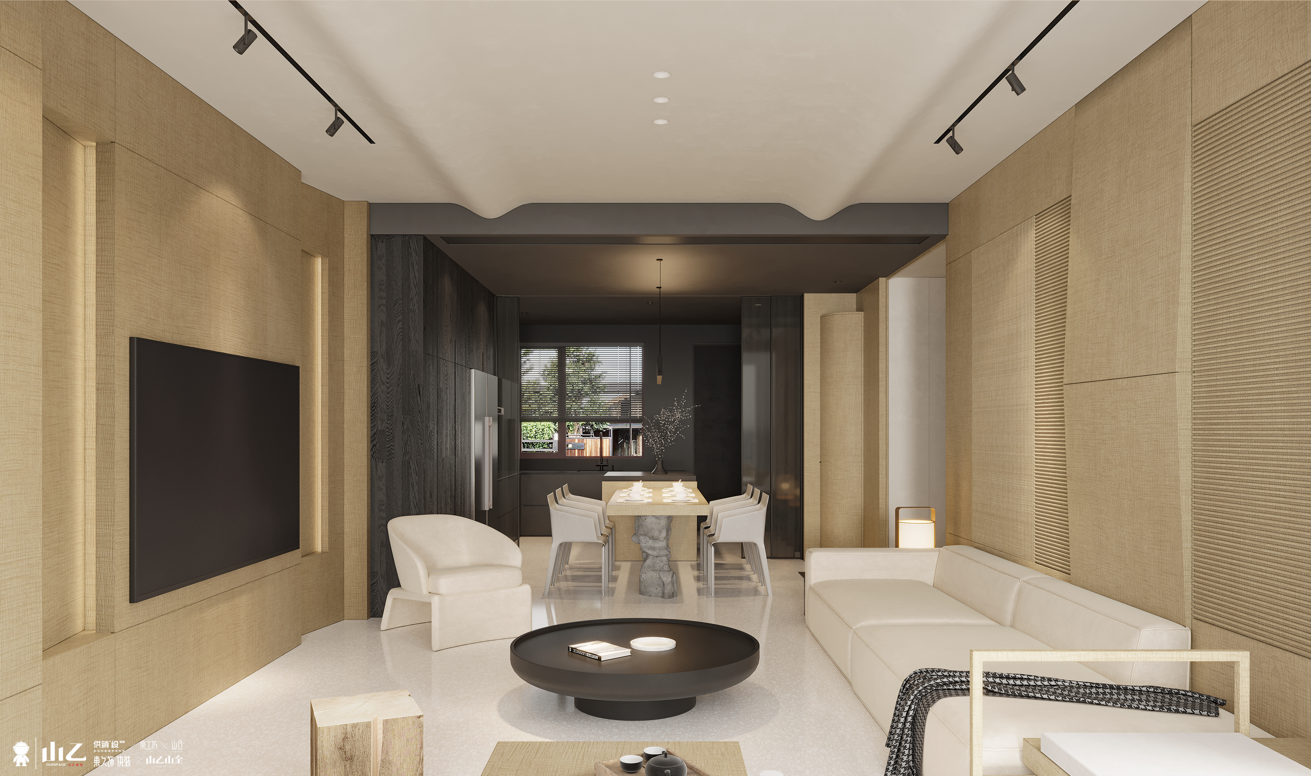 印长江别墅丨中国长沙丨山乙建设-6