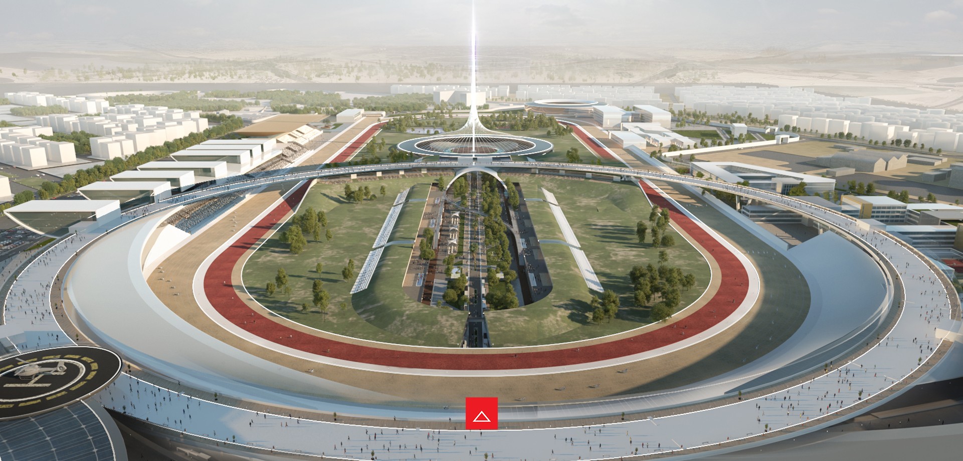 丨埃及开罗丨CUBE Consultants-13