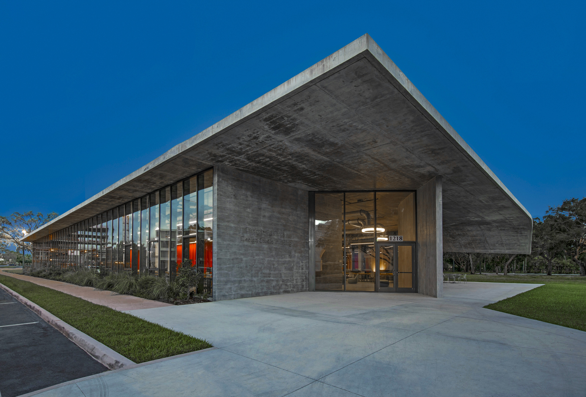 University of Miami School of Architecture / Arquitectonica-69