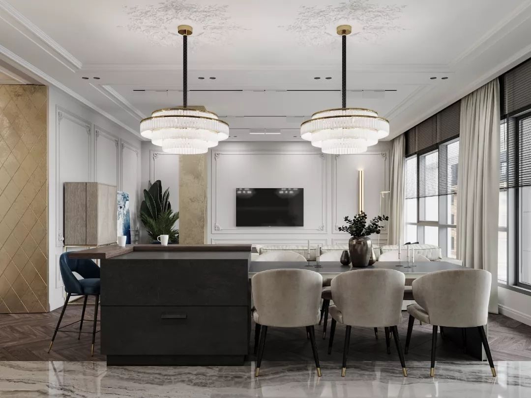 DE & DE · 圣彼得堡的现代与时尚-54