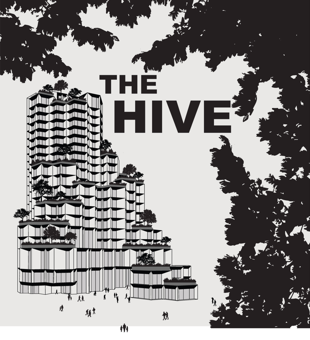 杭州“巢” · 自然与技术融合的创新建筑设计丨中国杭州丨恺慕建筑设计咨询（上海）有限公司-0