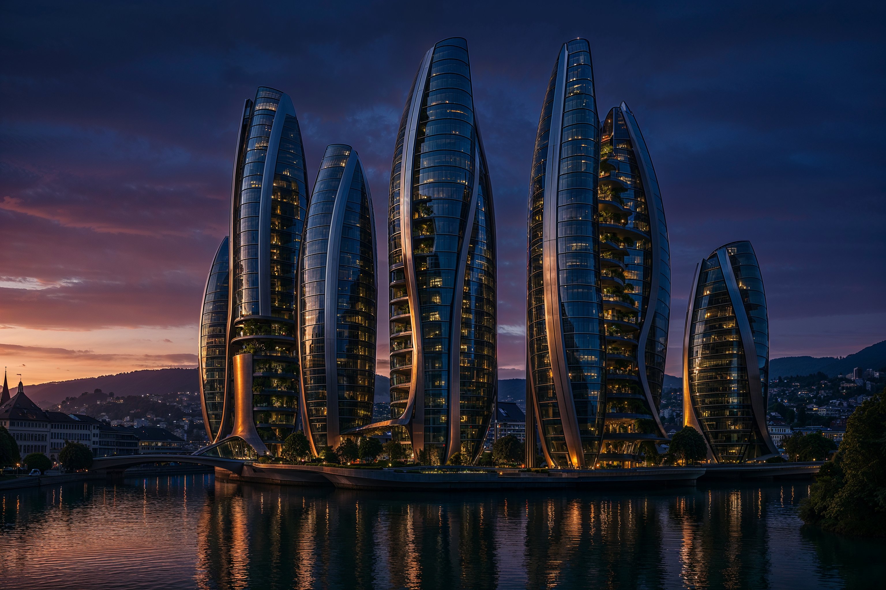 Futuristic Architectural Concept Designs-11