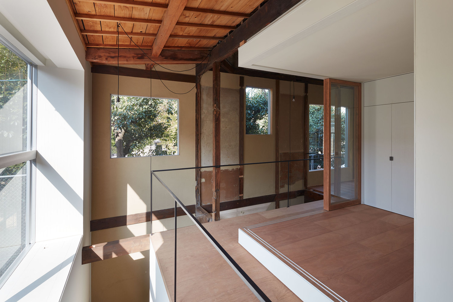 京都 80 年老屋翻新，传统与现代共融-40