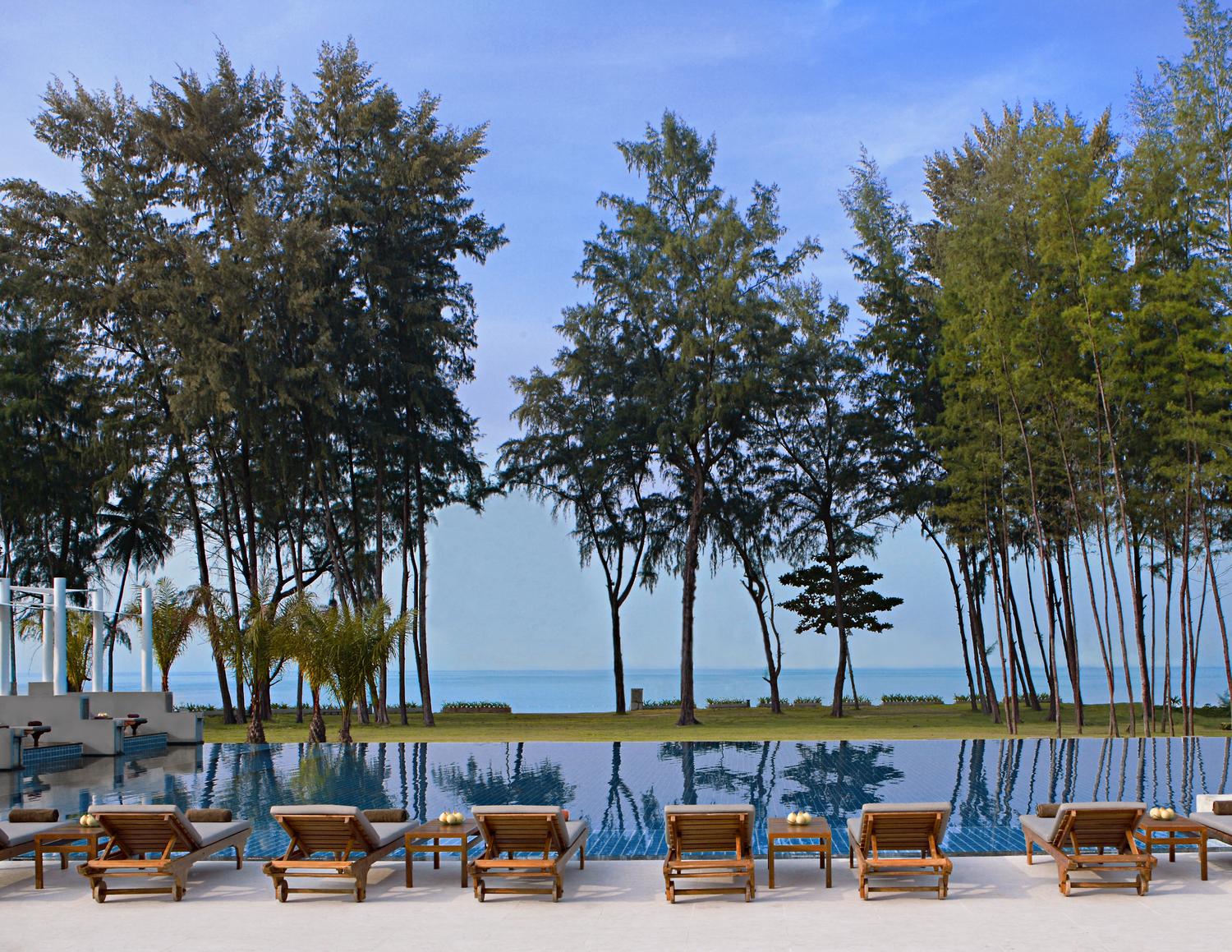 泰国，甲米，喜来登   Sheraton Krabi Beach Resort, Krabi, Thailand-19