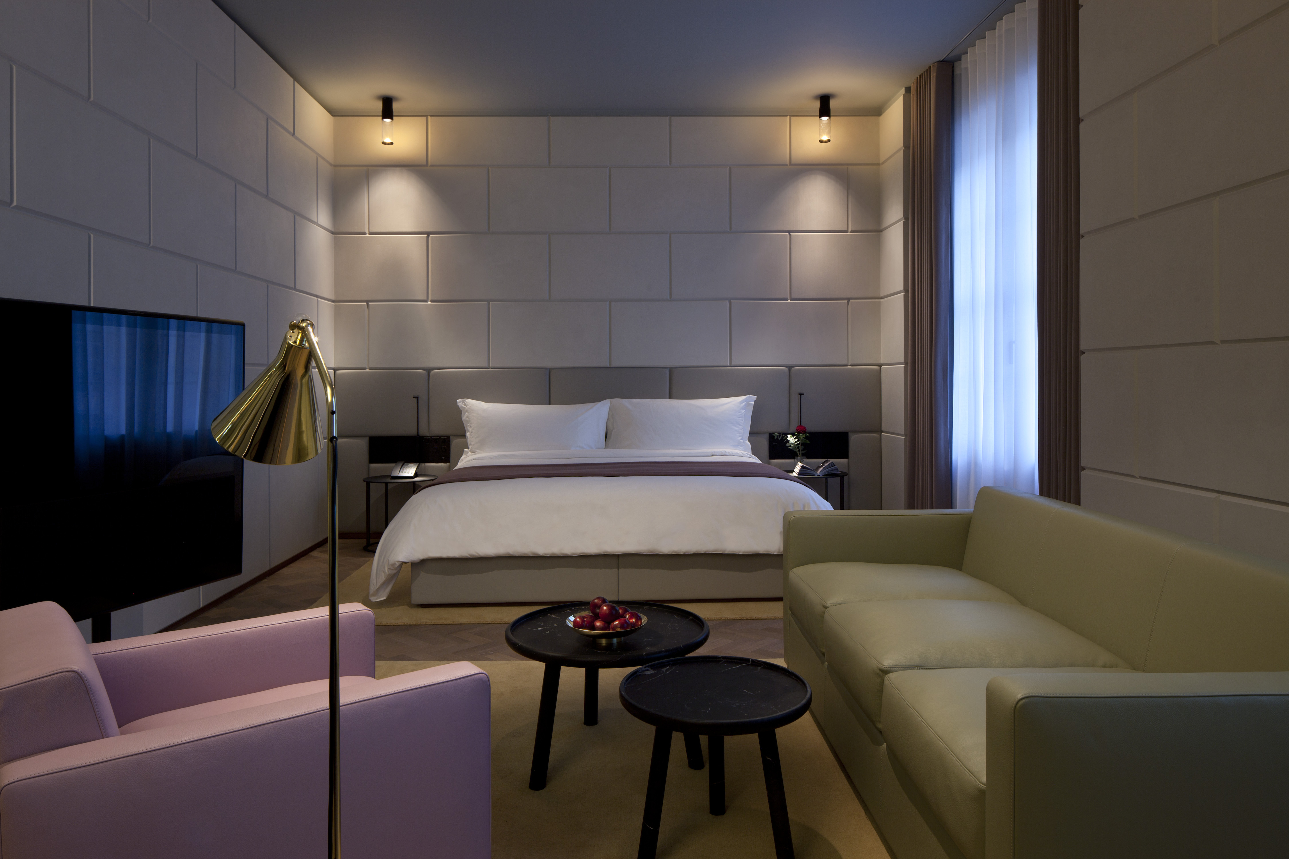 伦敦皇家咖啡酒店-15