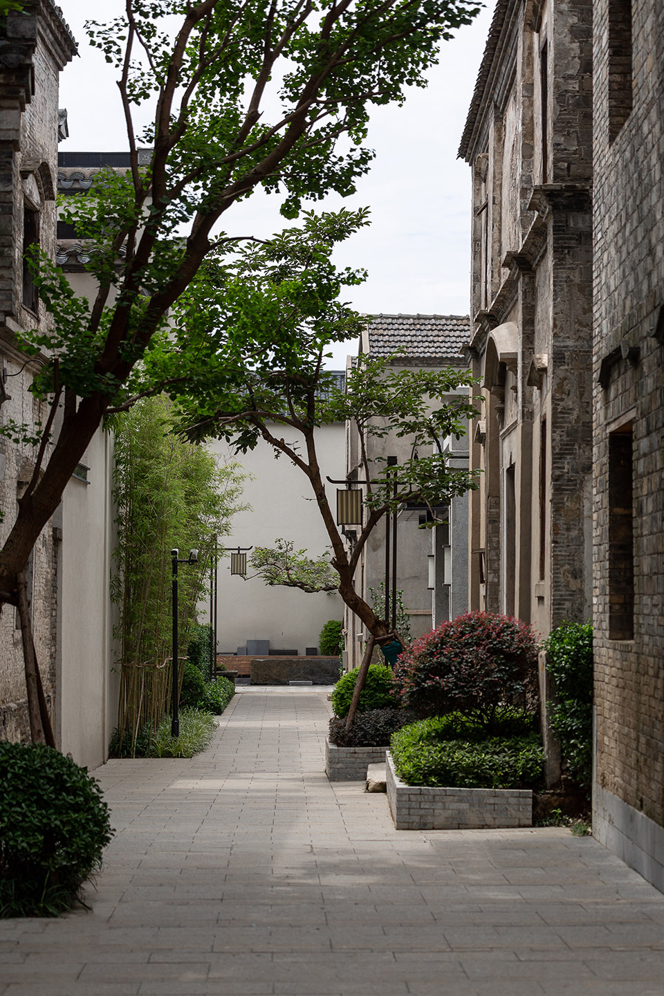 芜湖古城丨中国芜湖丨柏涛建筑设计（深圳）有限公司-57