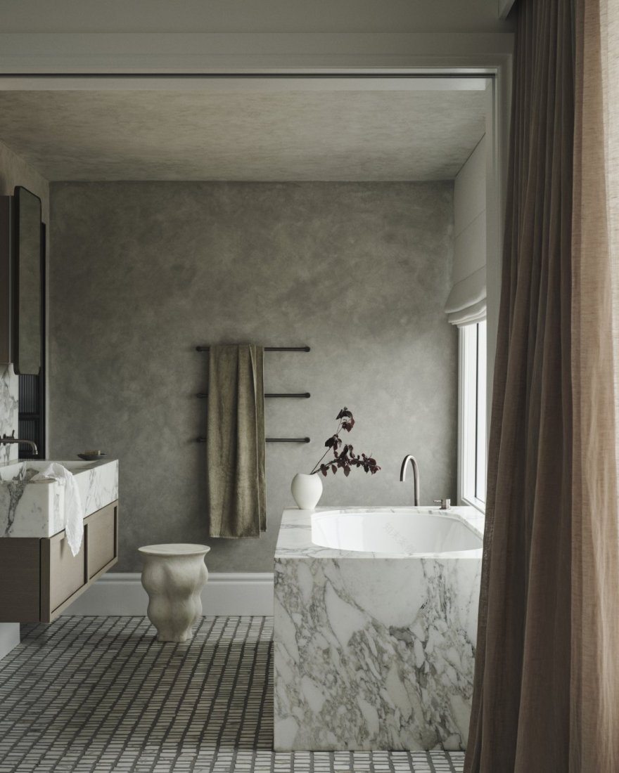 Thompson 住宅丨澳大利亚悉尼丨SeDéa-11