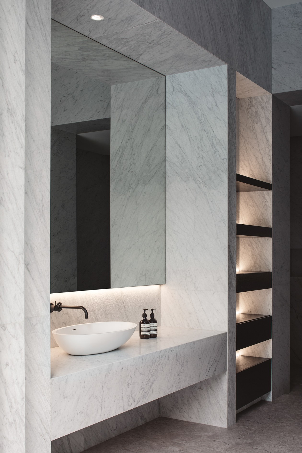 白色系质感空间 温润自然 舒适大方-16