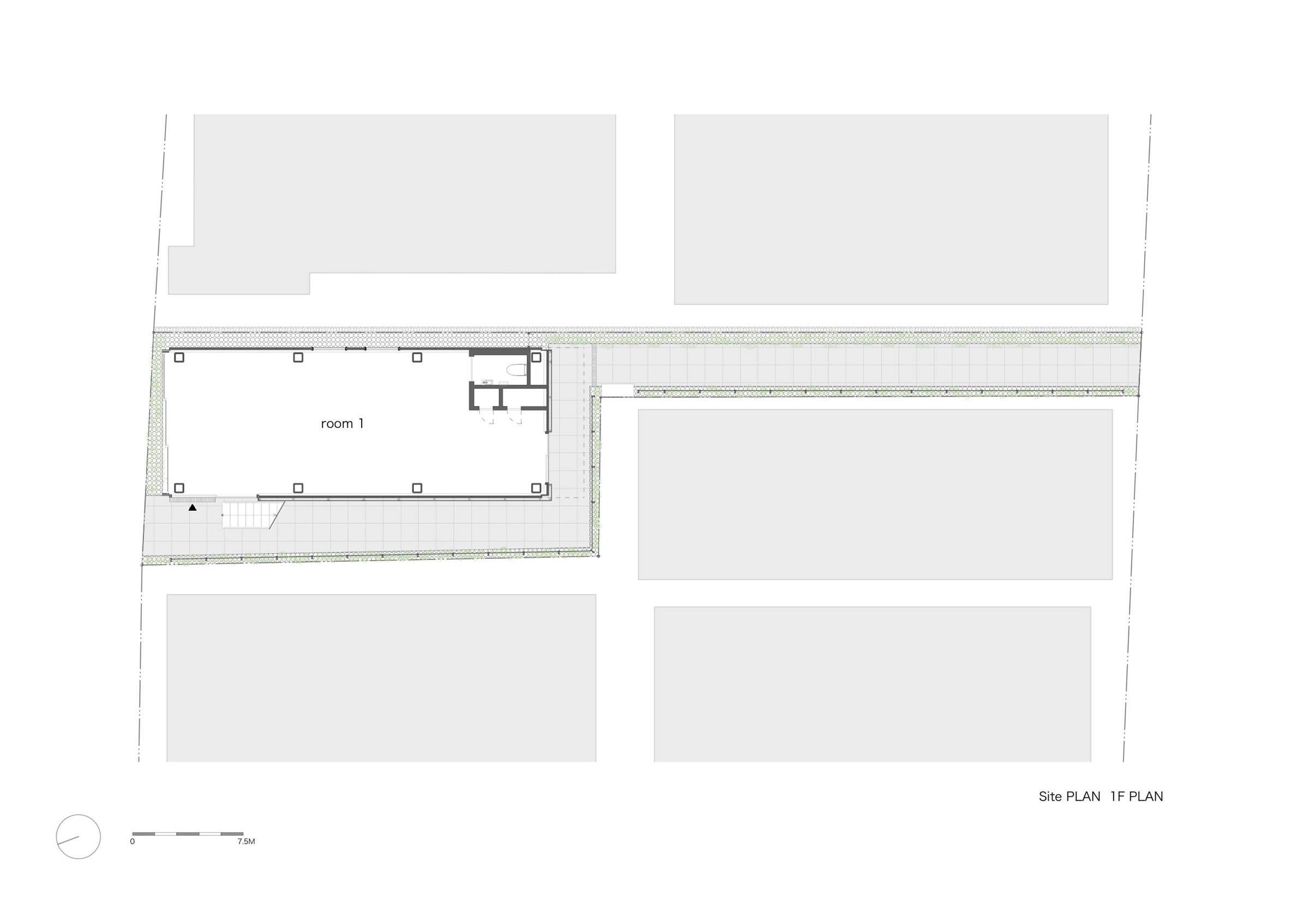 O·建筑丨日本东京丨Yohei Kawashima architects inc.-3