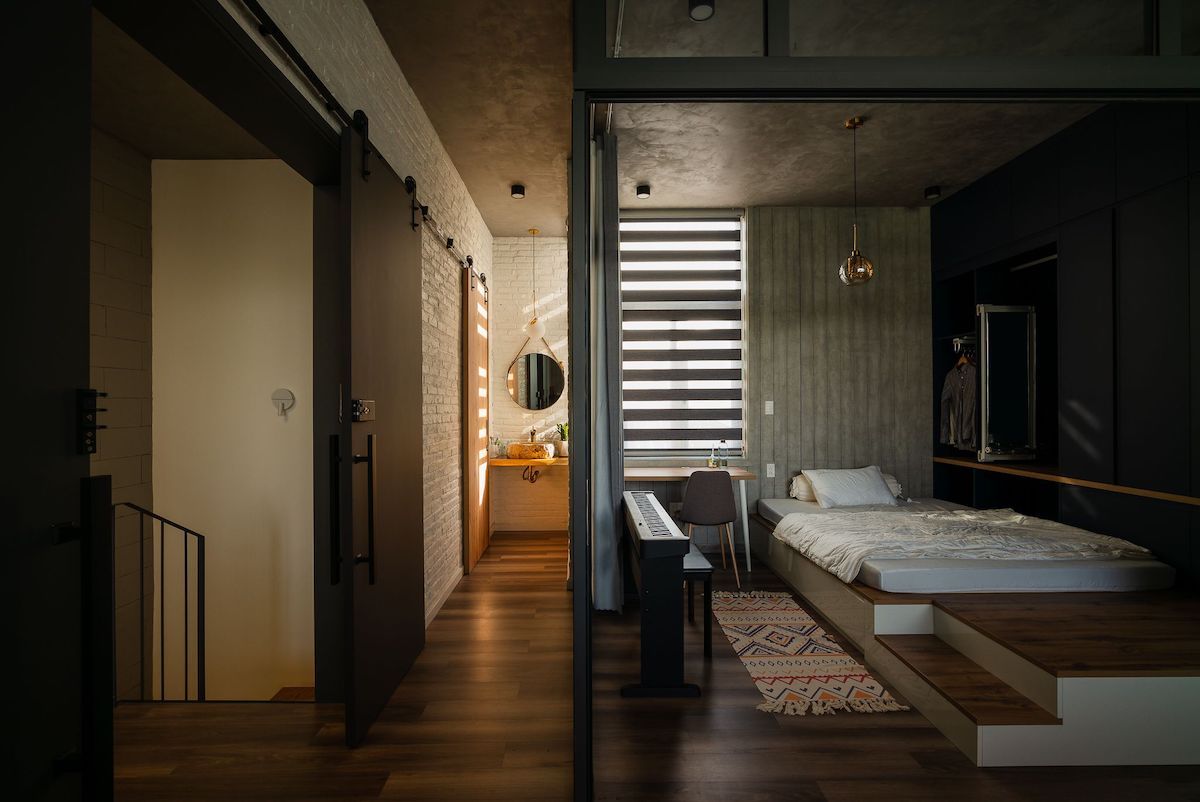 Tam Châu 之家 | 构建人与空间的亲密关系-6