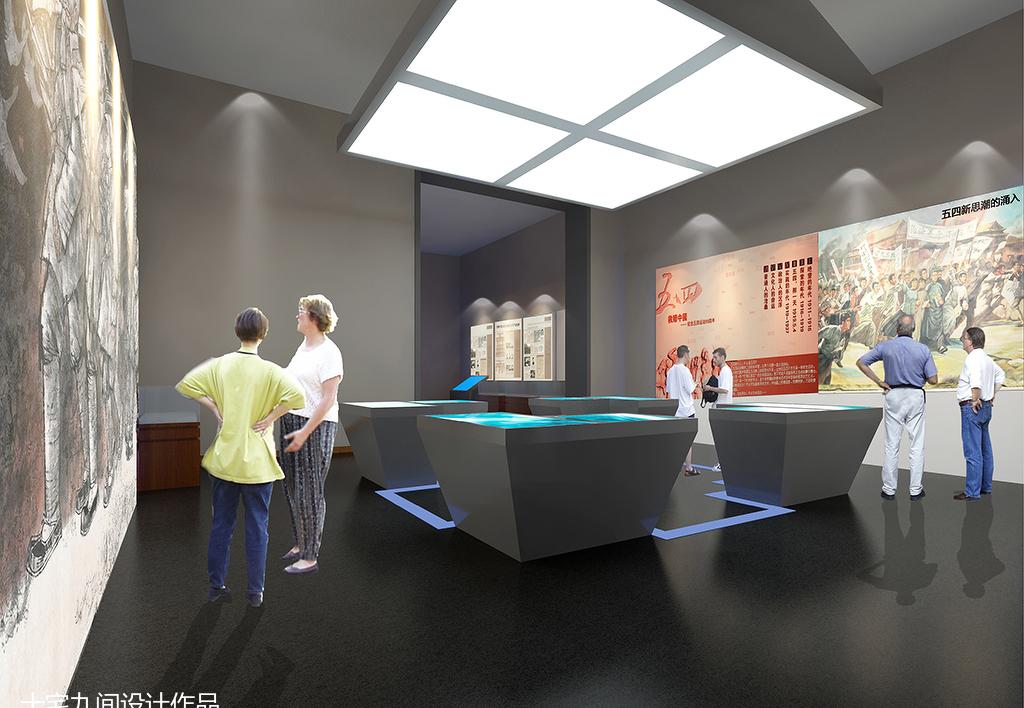 
沭阳县博物馆 -6