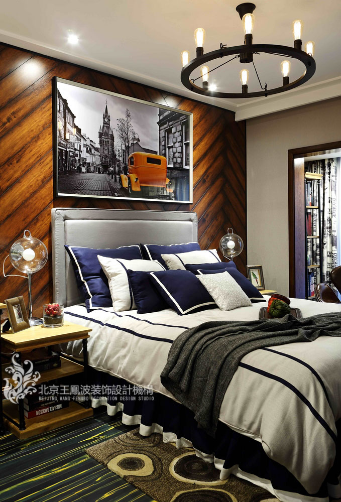 精品别墅设计，艺术soho-27