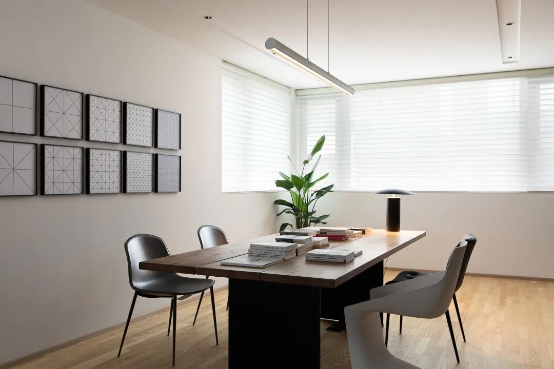 现代日式风别墅设计-57