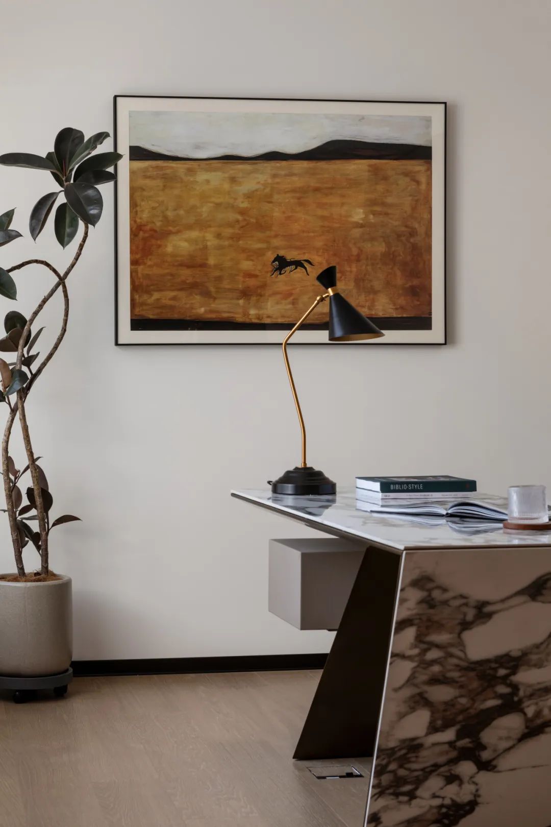 北京现代别墅 · 自然优雅的空间探索丨中国北京丨璞石建筑空间 Pushdesign-35